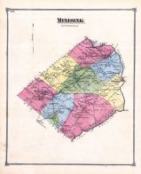 Minisink, Orange County 1875